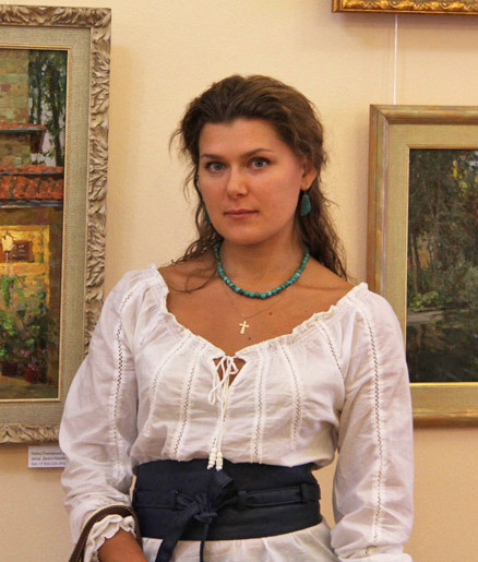 Диана Коробкина