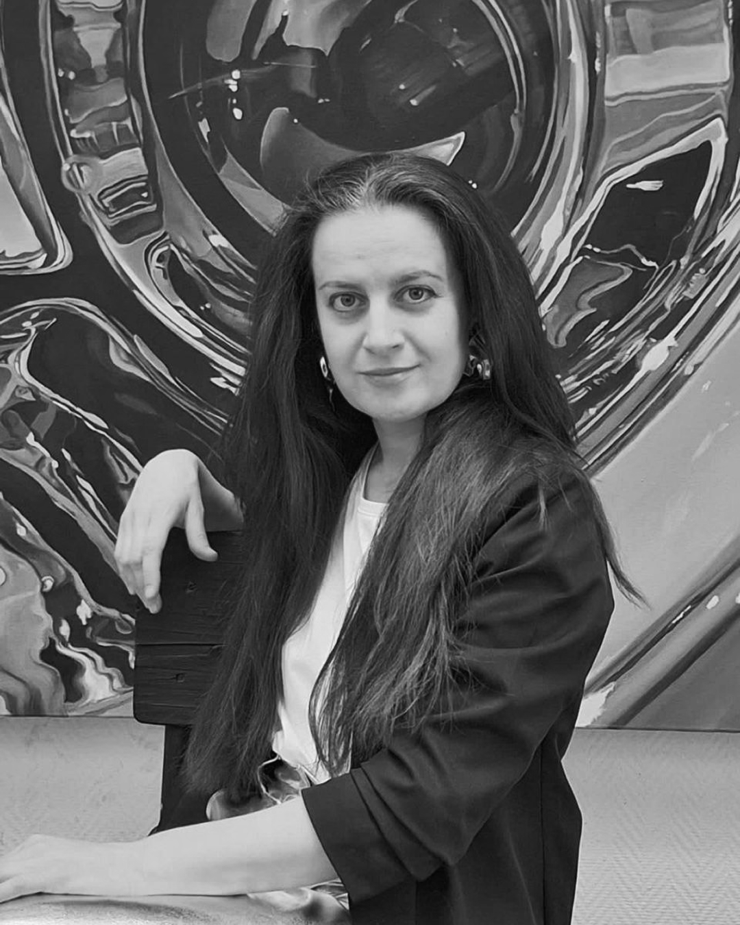 Евгения Косушкина