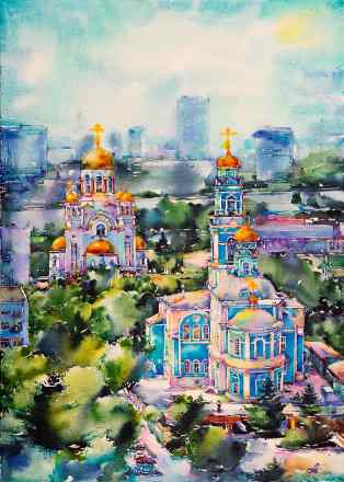 Православный Екатеринбург