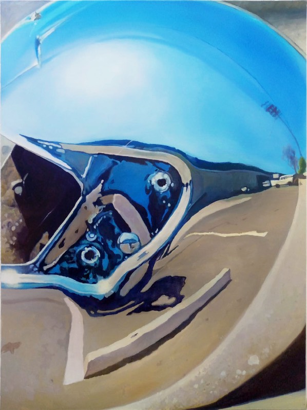 Продолженный пейзаж - 1, Евгения Косушкина, Купить картину Масло