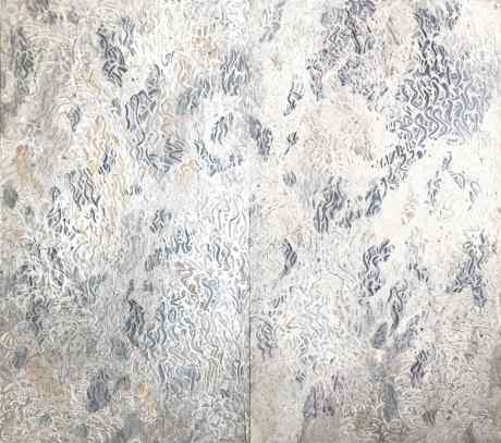 Double fog (Diptych)
