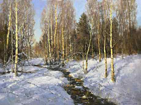 Весна