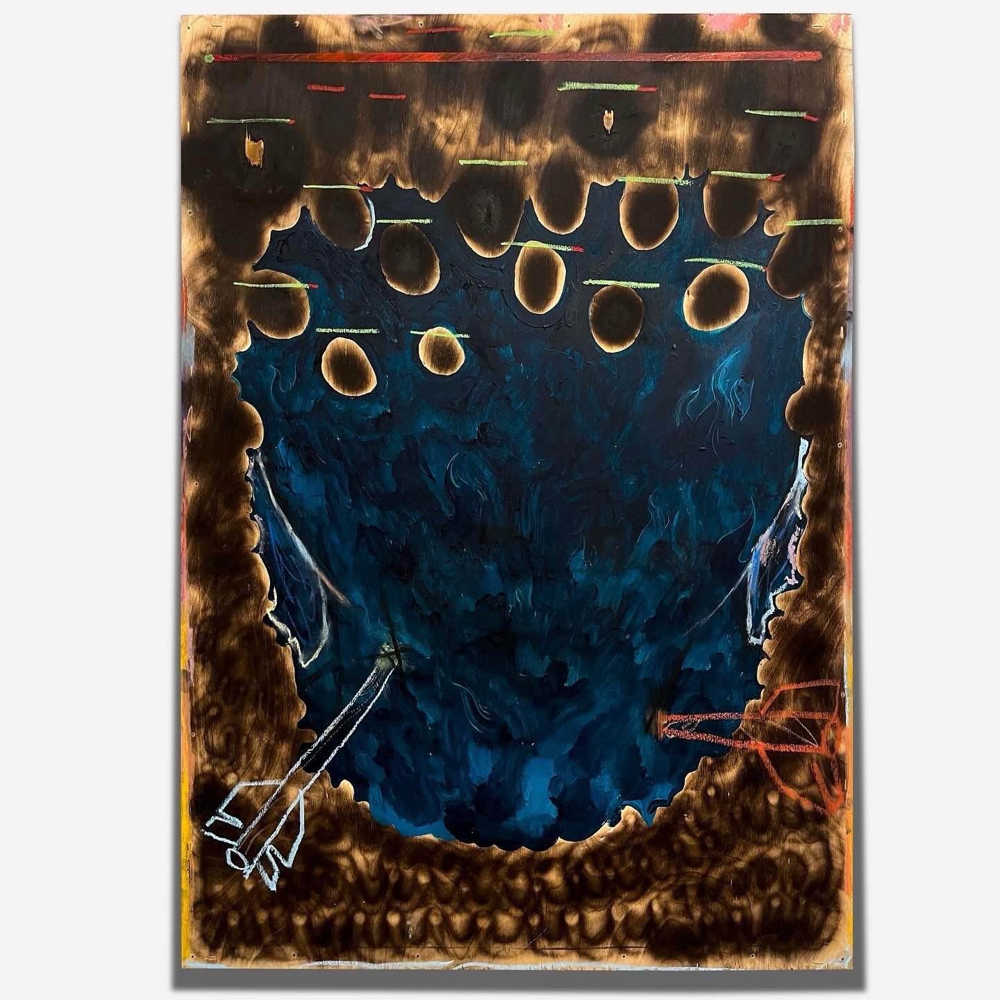 Худ - 1, Александр Крылов, Купить картину Смешанная техника