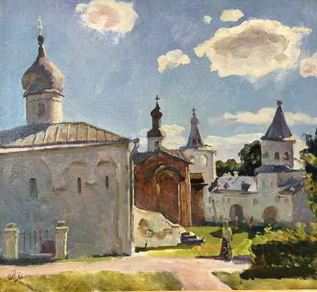 Ярославово дворище