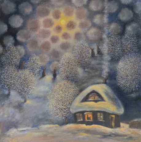 Луна