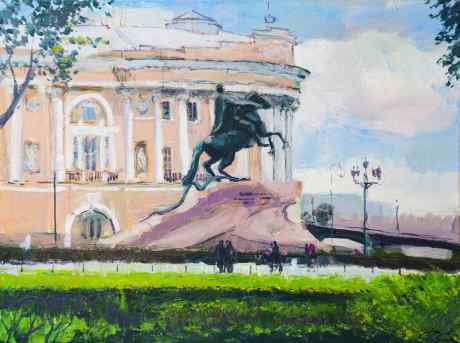 Медный всадник