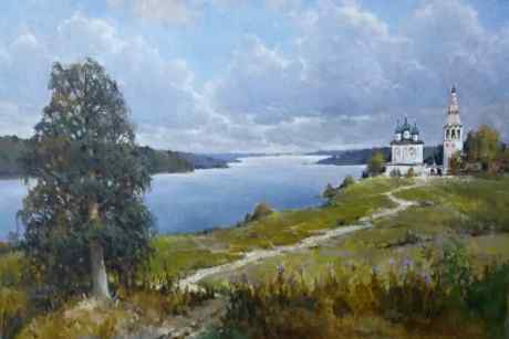 Дорога к храму