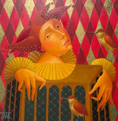 Театральный режиссер II