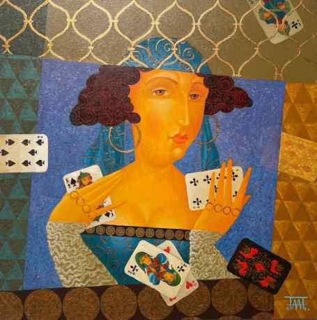 Гадание на любовь