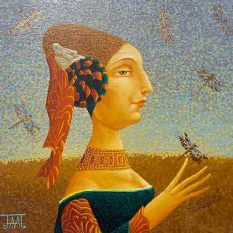 Дама Ренессанса I