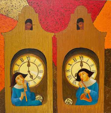 Вечный мотив III