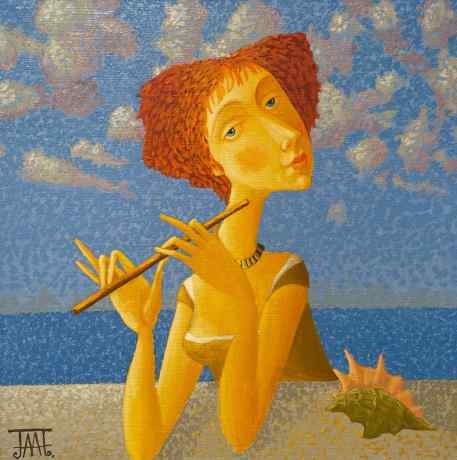 Хранительница моря III