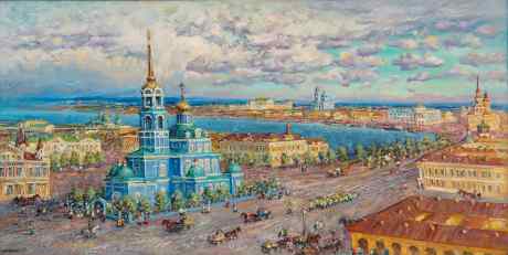 Главная площадь