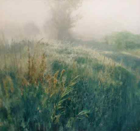 Утро в августе