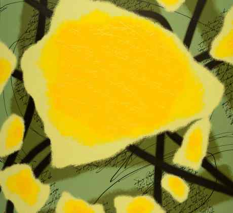 Медовое ожерелье