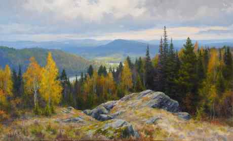 Дыхание осени