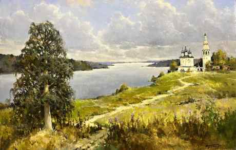 Дорога к храму