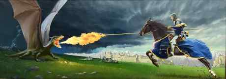 Подвиг святого Георгия