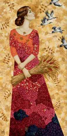 Осенняя пора