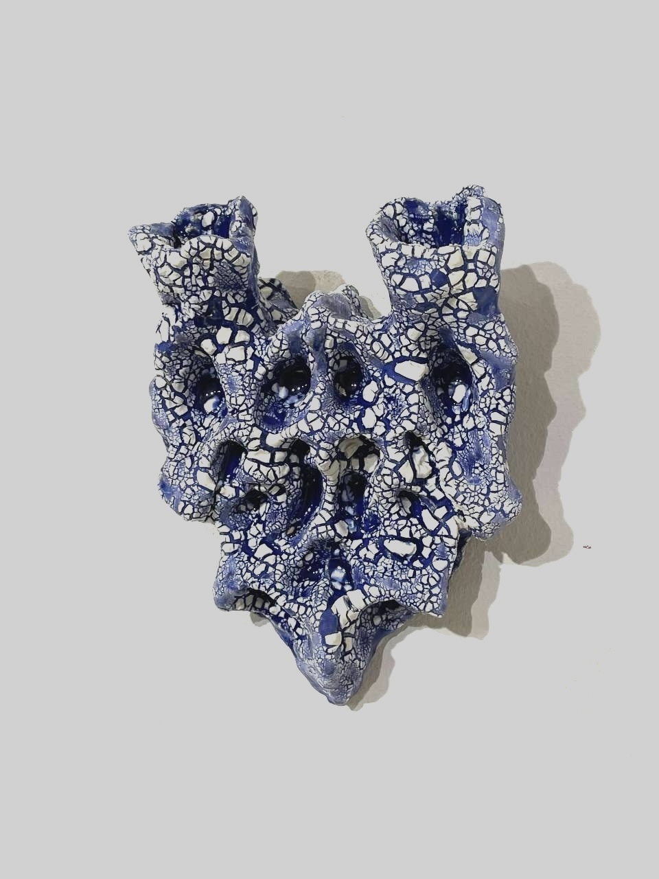 Трескучий - 1, Борис Макаров, Купить картину Лепка