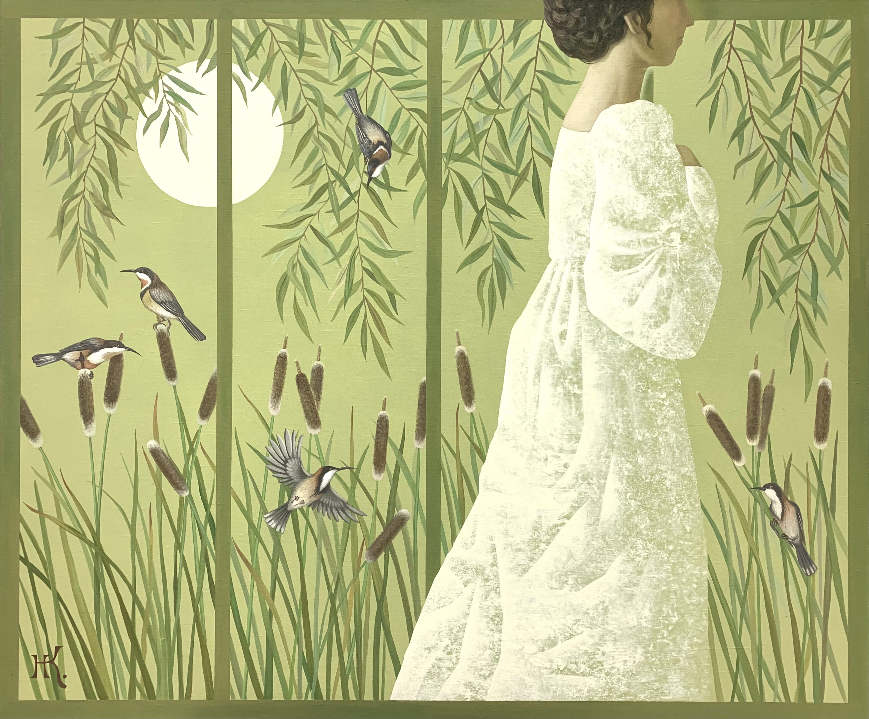 Новое солнце - 1, Наталья Климова, Купить картину Масло