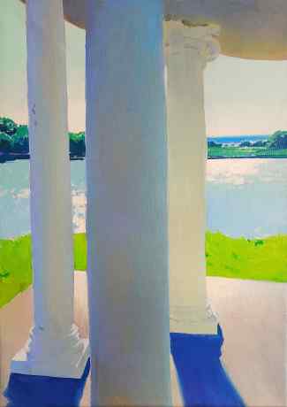 Утро на Днепре