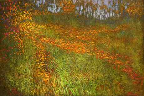 Полярная осень