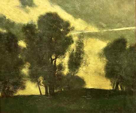 Теплый свет