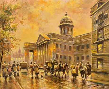  Казанский собор