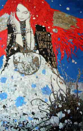 ПЕРВЫЙ СНЕГ