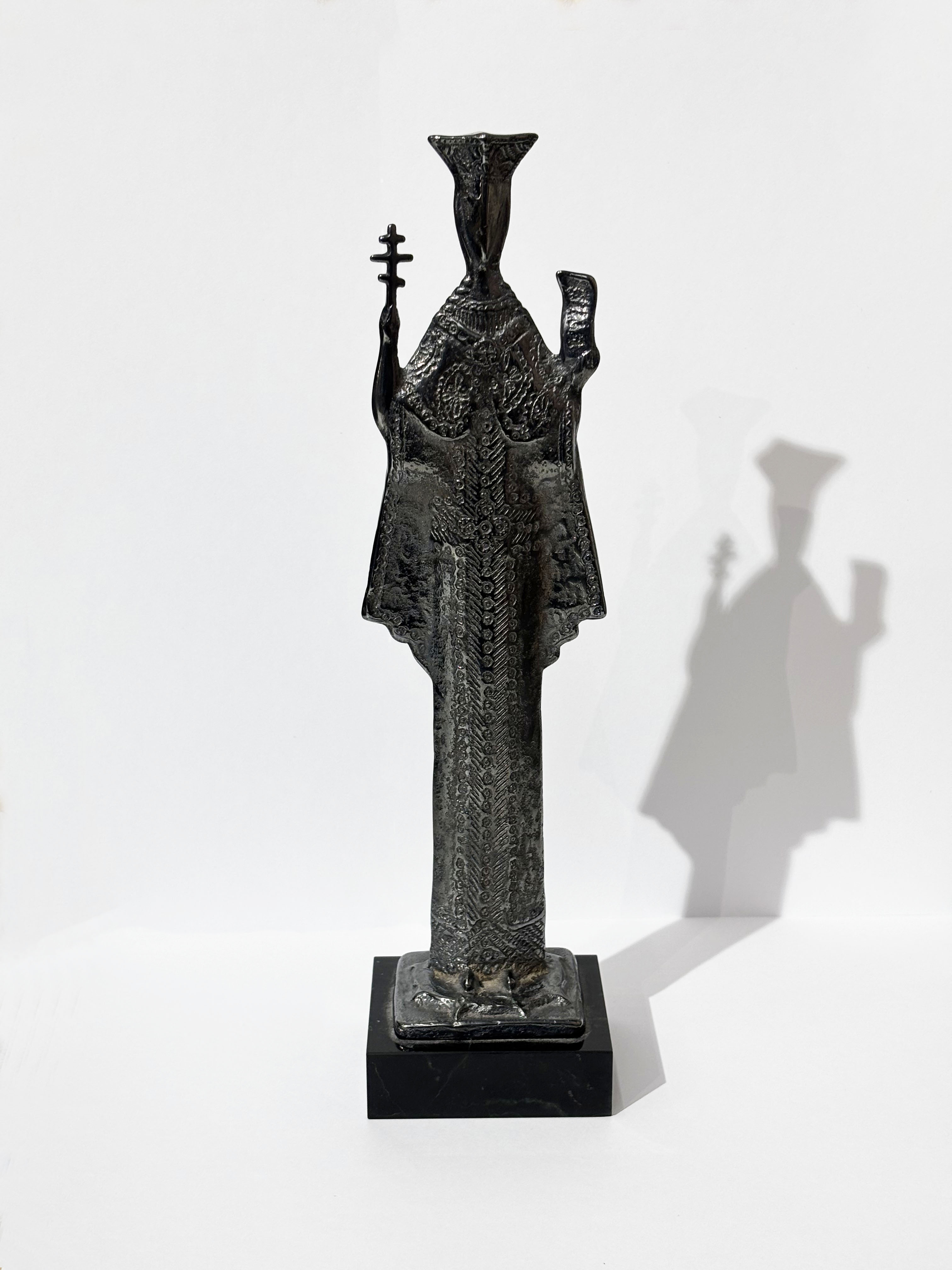 Княгиня Ольга - 1, Николай Предеин, Купить картину Литье