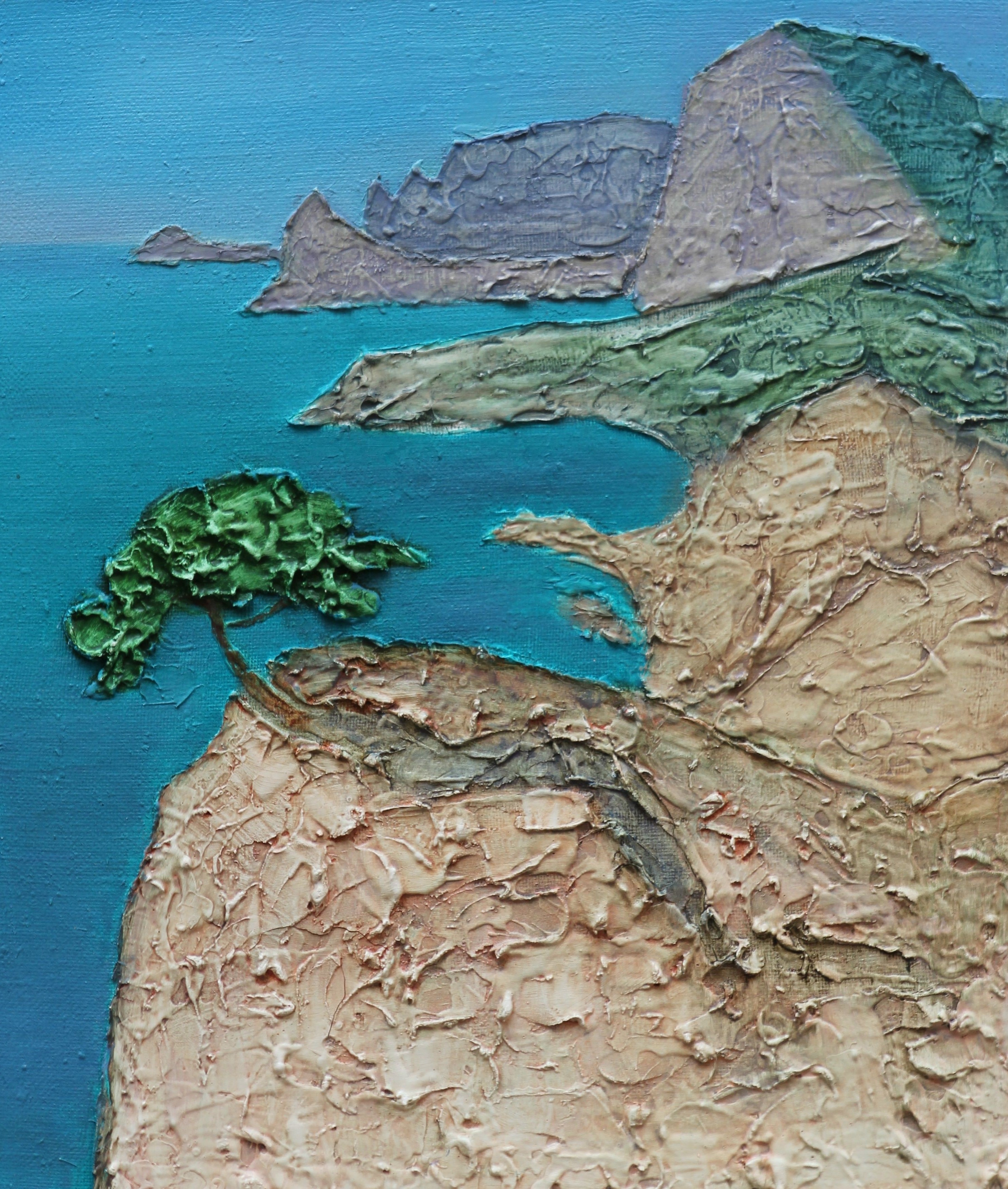 Классический вид - 1, Алексей Долгушин, Купить картину Масло