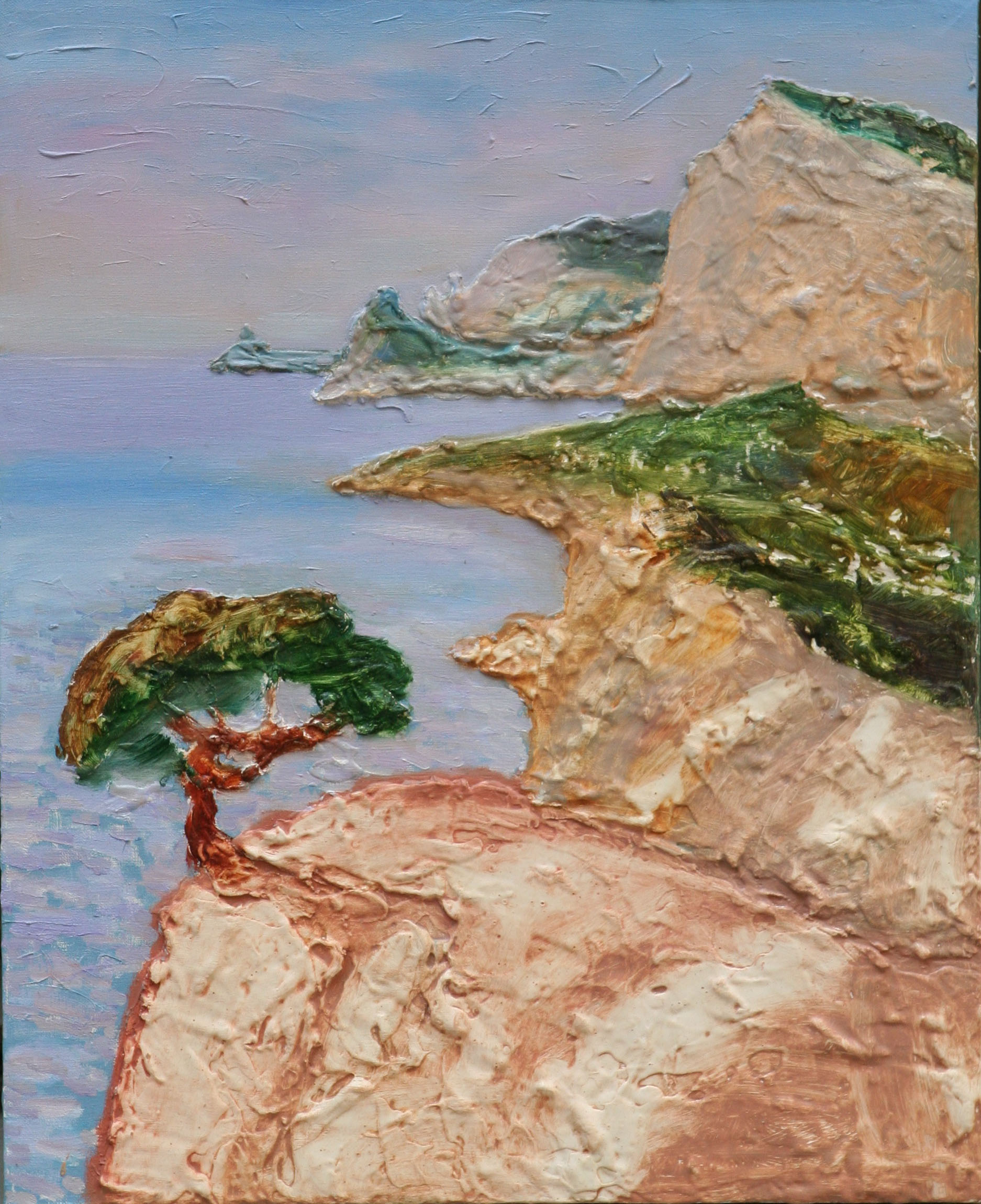 Крымский простор - 1, Алексей Долгушин, Купить картину Масло