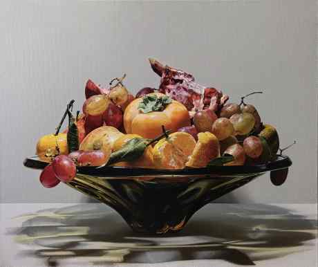 Фруктовый калейдоскоп