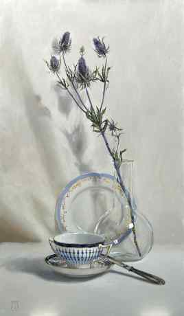 Белизна и лазурь