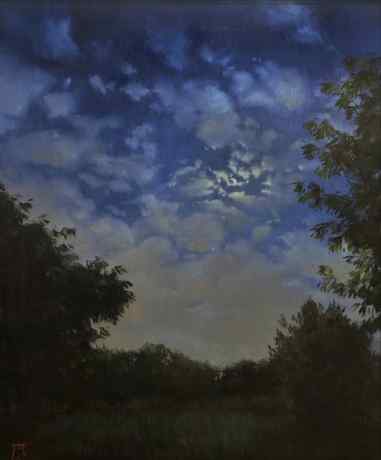 Растущий месяц