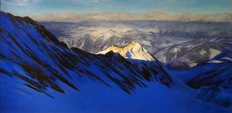 Альпийский вечер