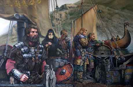 Новгородские ушкуйники