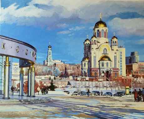 Храм на Крови