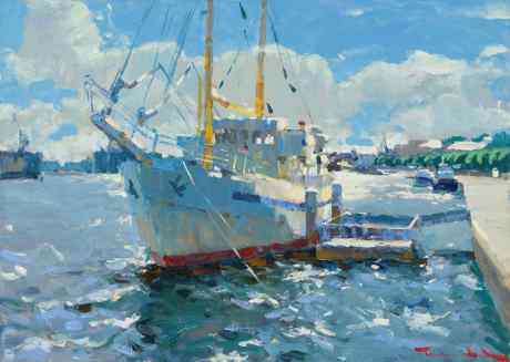 Юный Балтиец