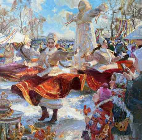 Масляная неделя 