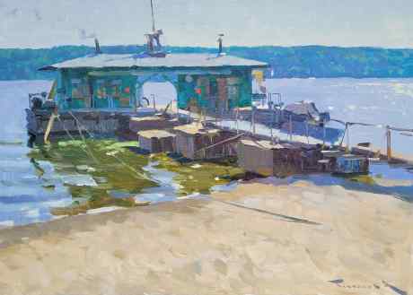 Старая пристань