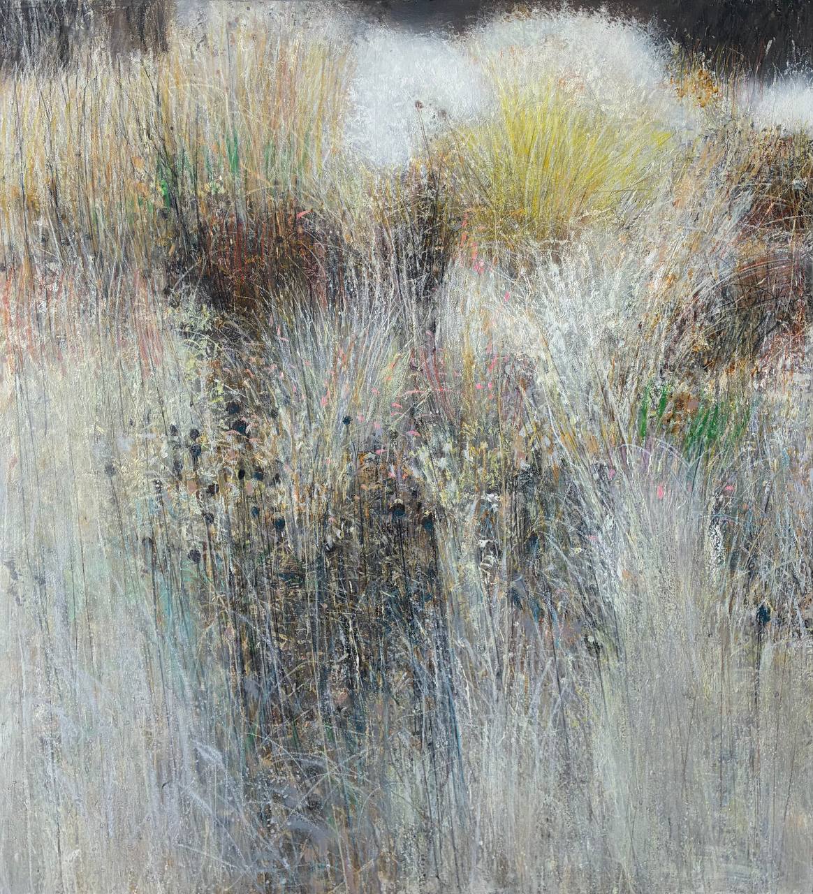 Untitled 426 - 1, Юрий Первушин , Купить картину Масло