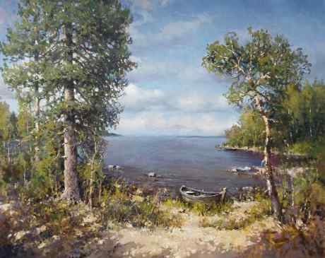 Лодка