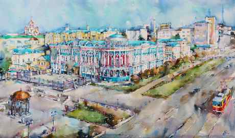 Замечательный Екатеринбург