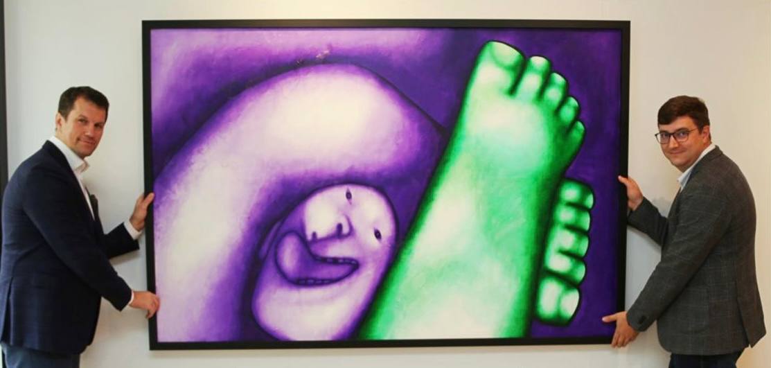 Голова с ногами - 2