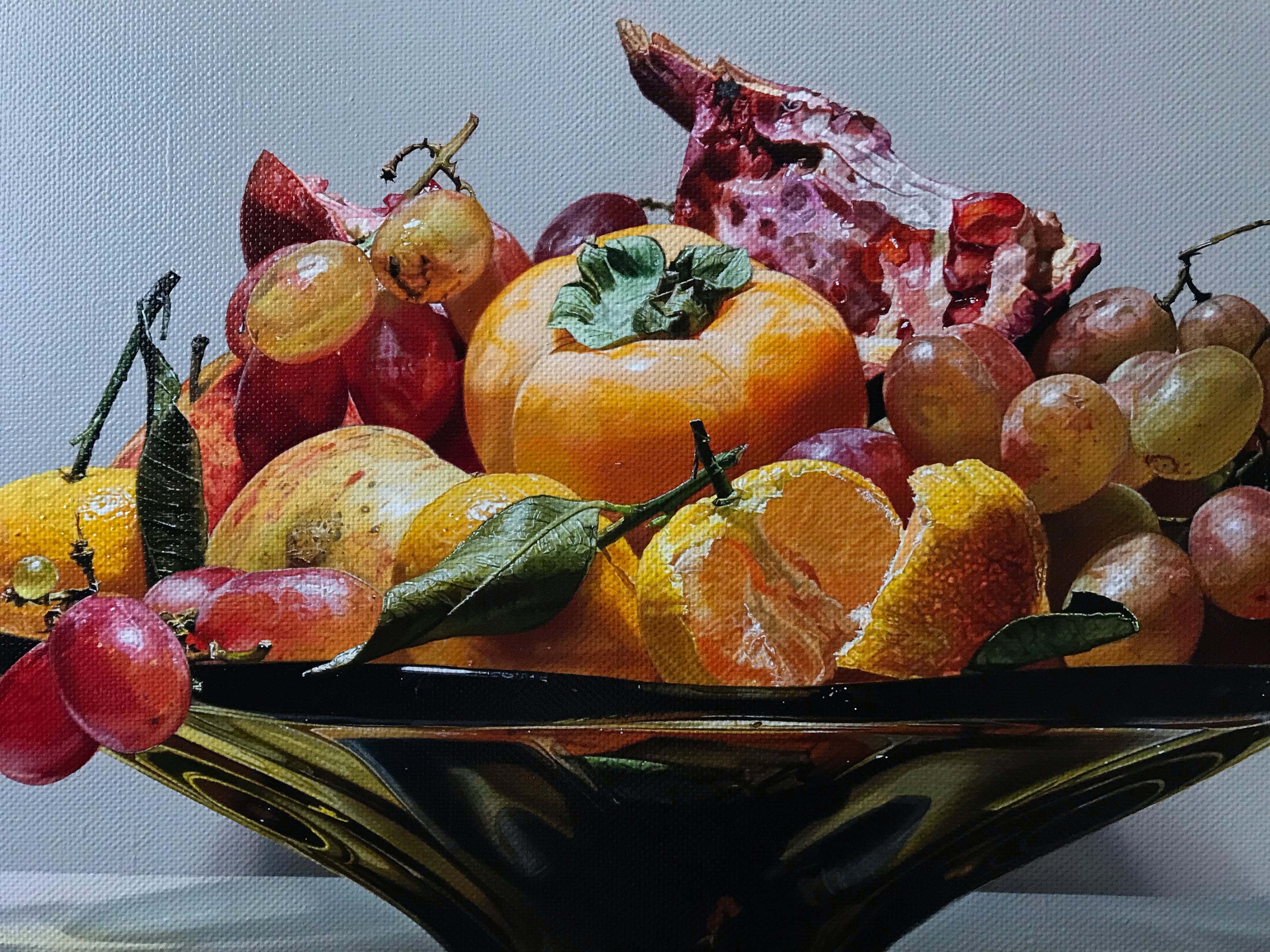 Фруктовый калейдоскоп - 4