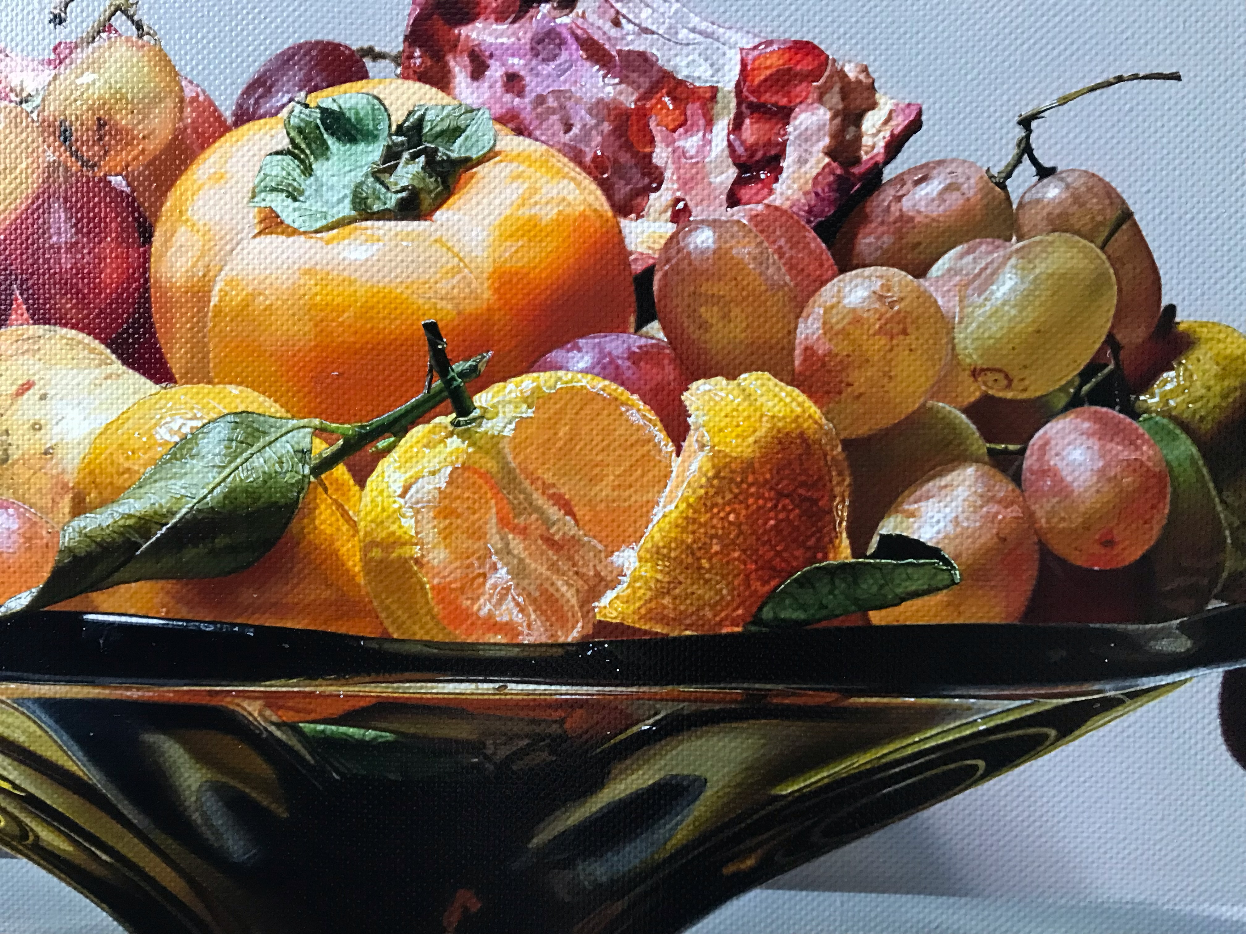 Фруктовый калейдоскоп - 2