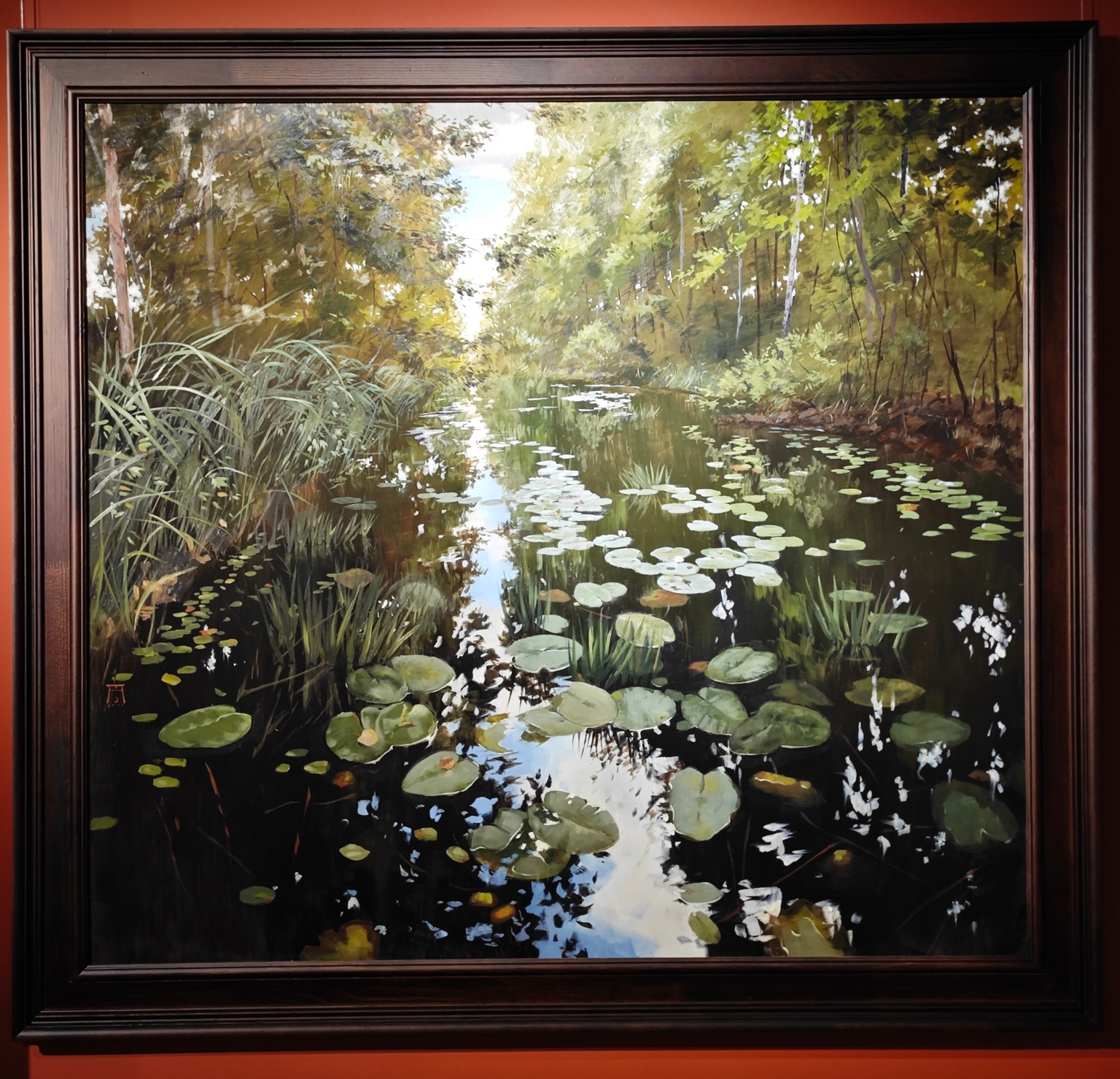 Кувшинки - 2