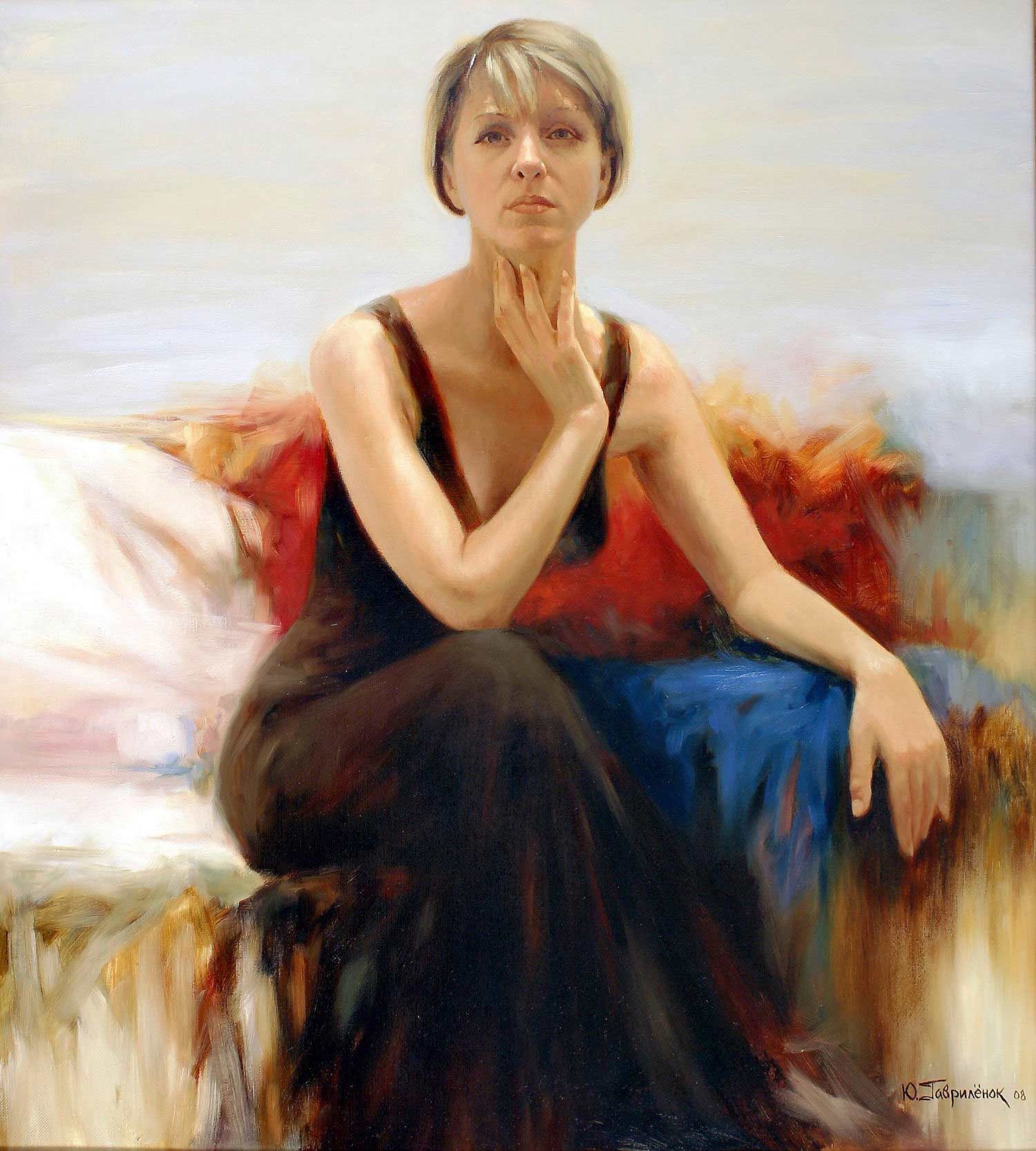 Портреты на заказ, Заказать портрет Екатеринбург